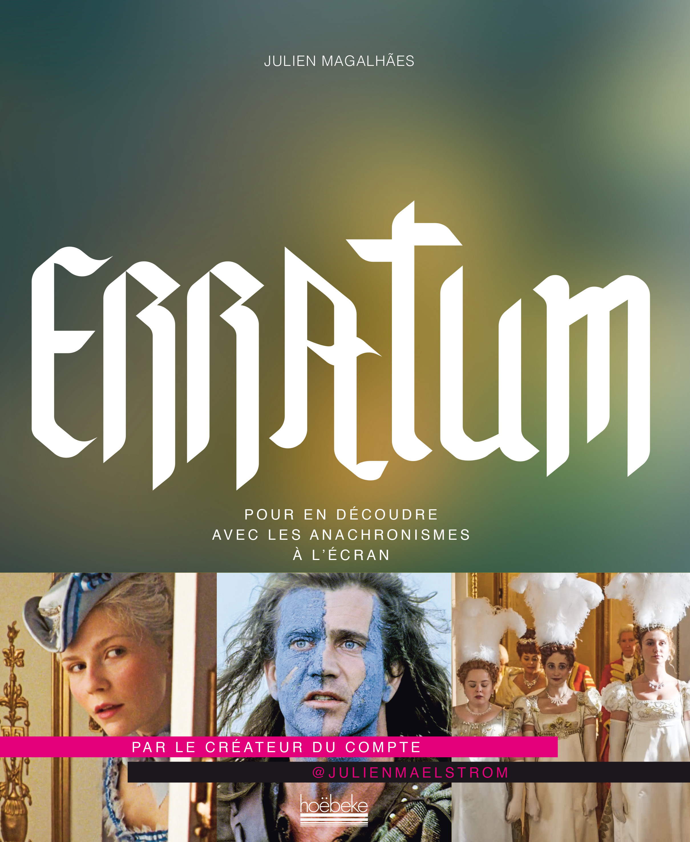 Pour en découdre avec les anachronismes à l'écran