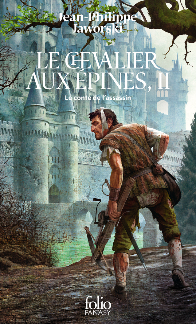 CHEVALIER AUX EPINES - VOL02 - LE CONTE DE L´ASSASSIN