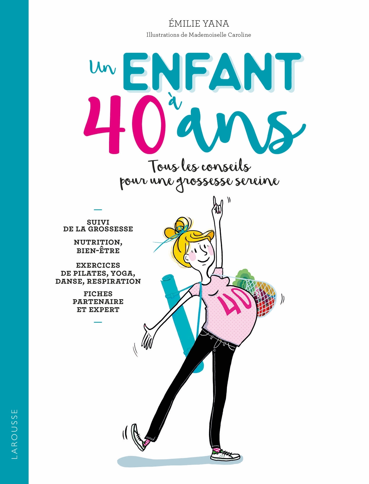ENFANT A 40 ANS