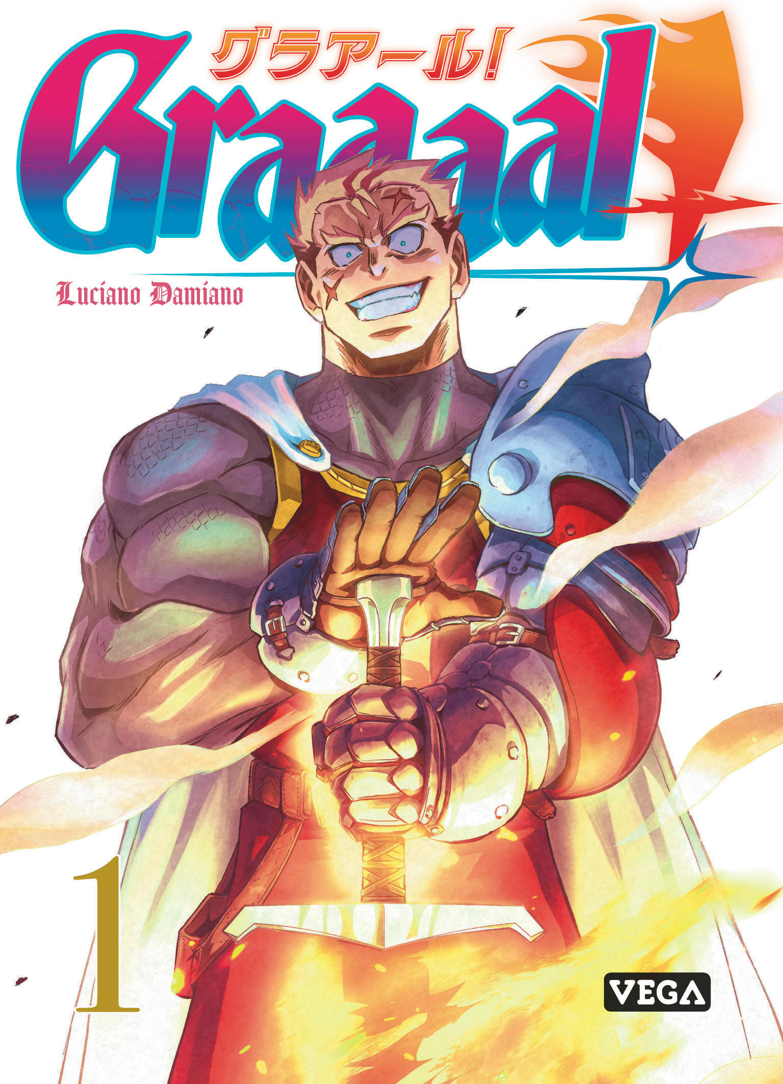 Graaaal ! - Tome 1