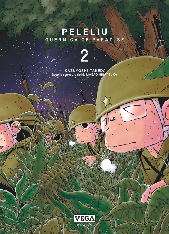 PELELIU - TOME 2 - VOL2