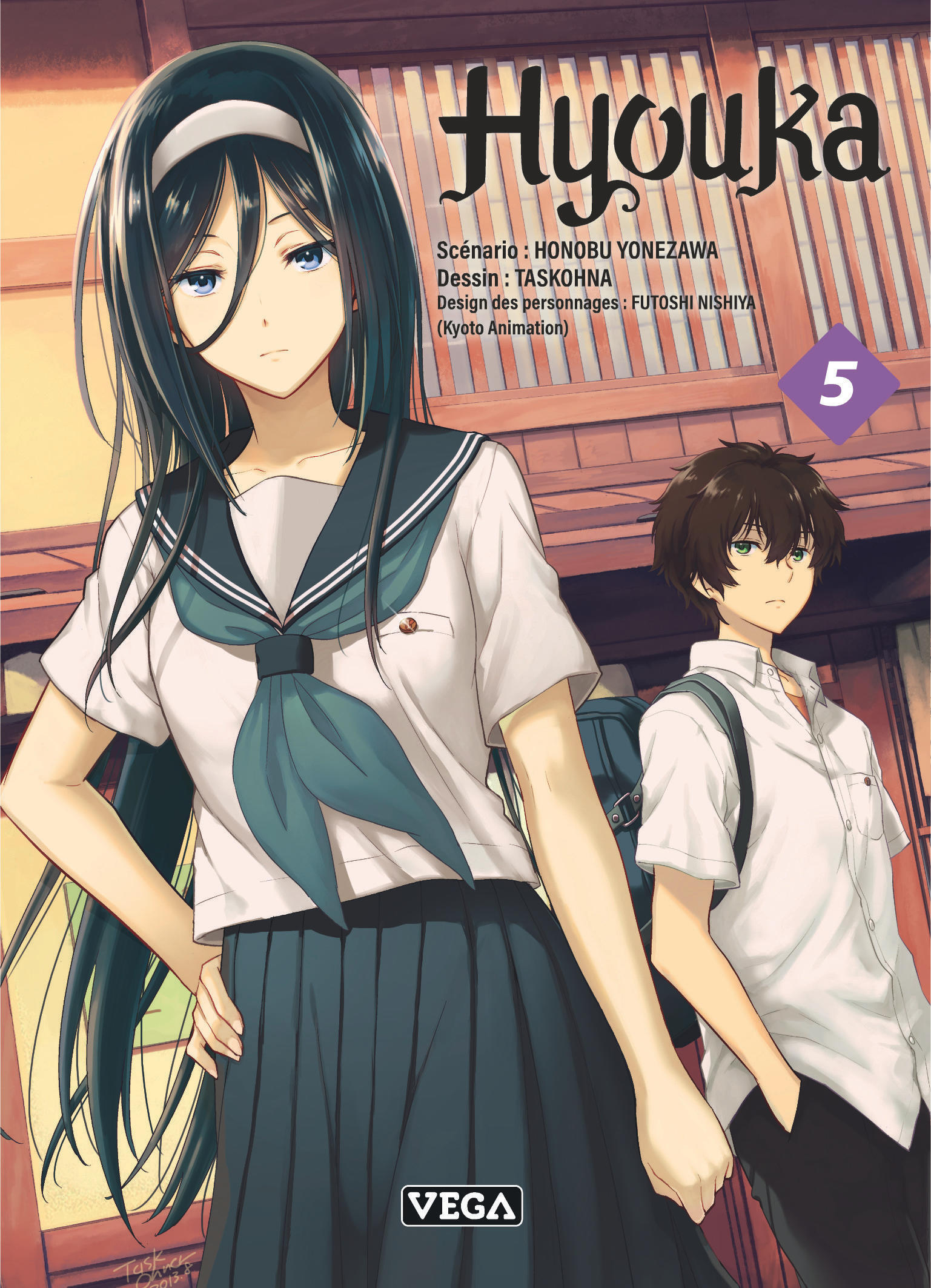 Hyouka - Tome 5