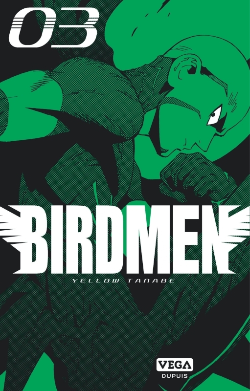 BIRDMEN - TOME 3