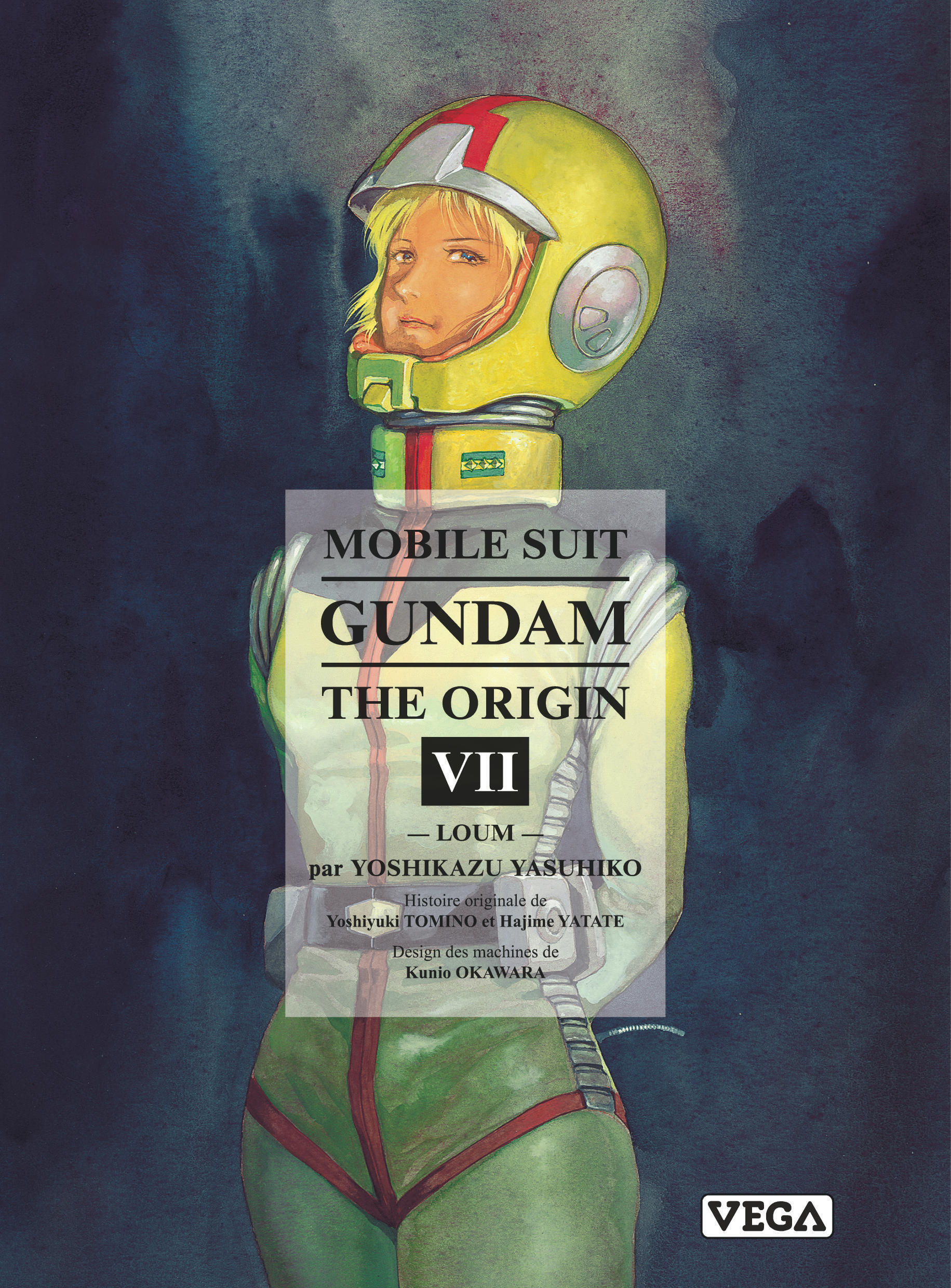 MOBILE SUIT GUNDAM - THE ORIGIN - TOME 7
