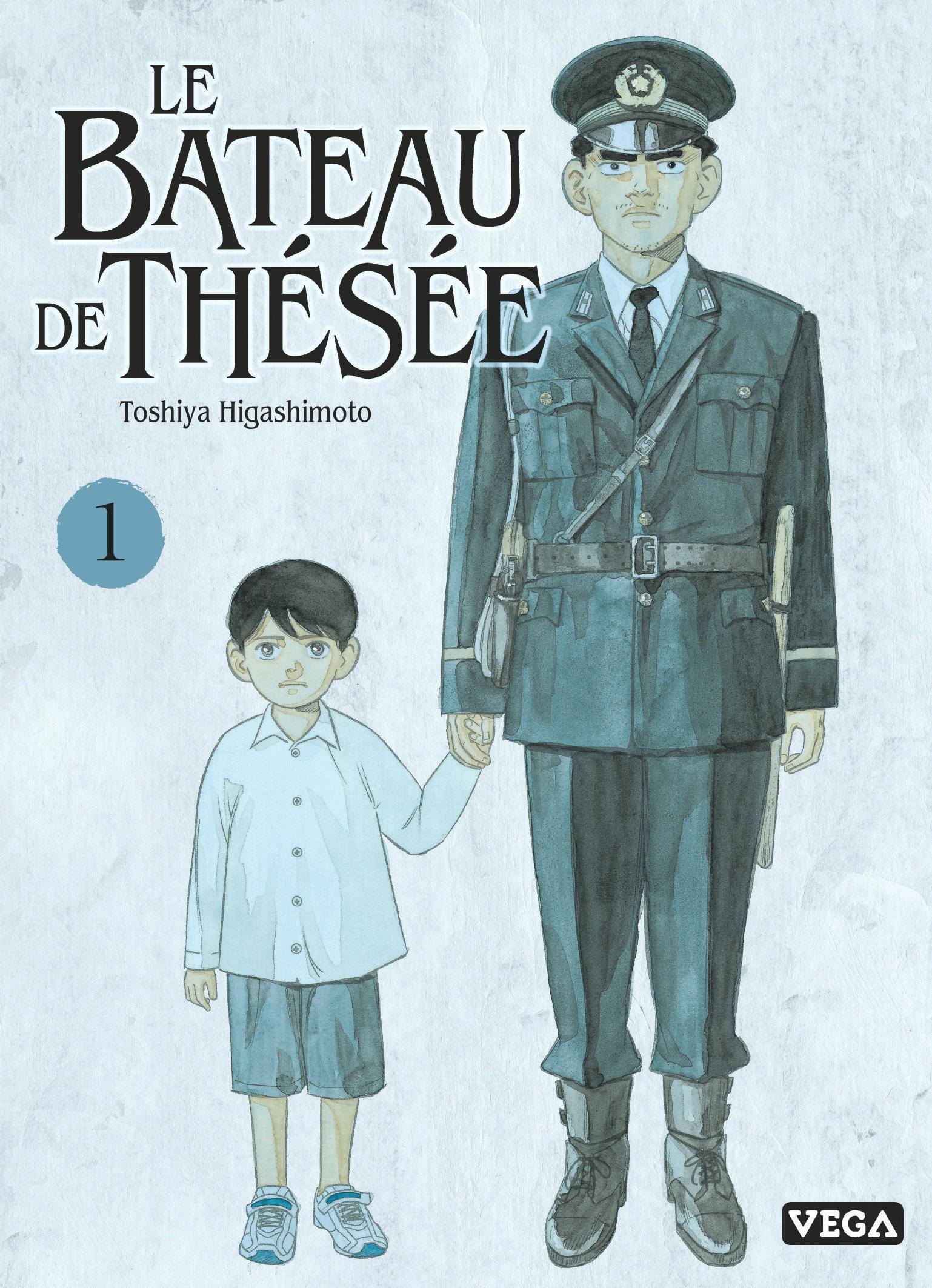 BATEAU DE THESEE - TOME 1 - VOL01