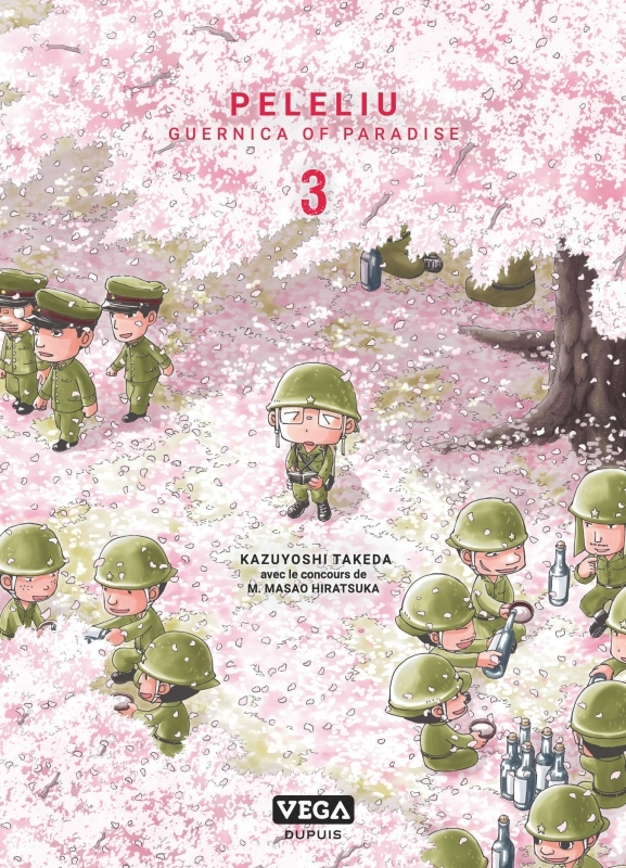 PELELIU - TOME 3 - VOL3