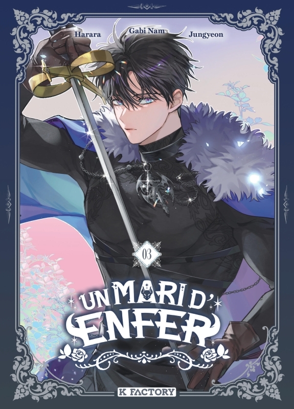 MARI D´ENFER - TOME 3