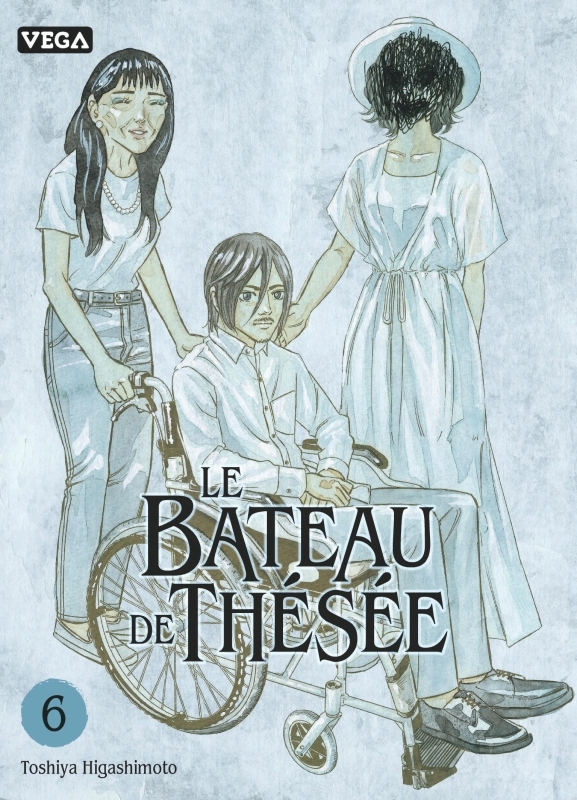 BATEAU DE THESEE - TOME 6