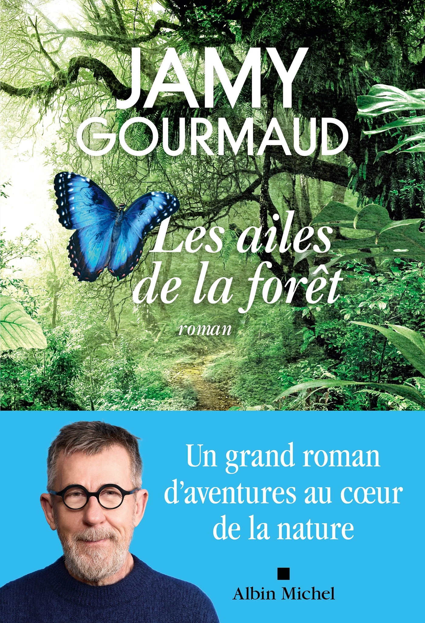 Un grand roman d'aventures au coeur de la nature