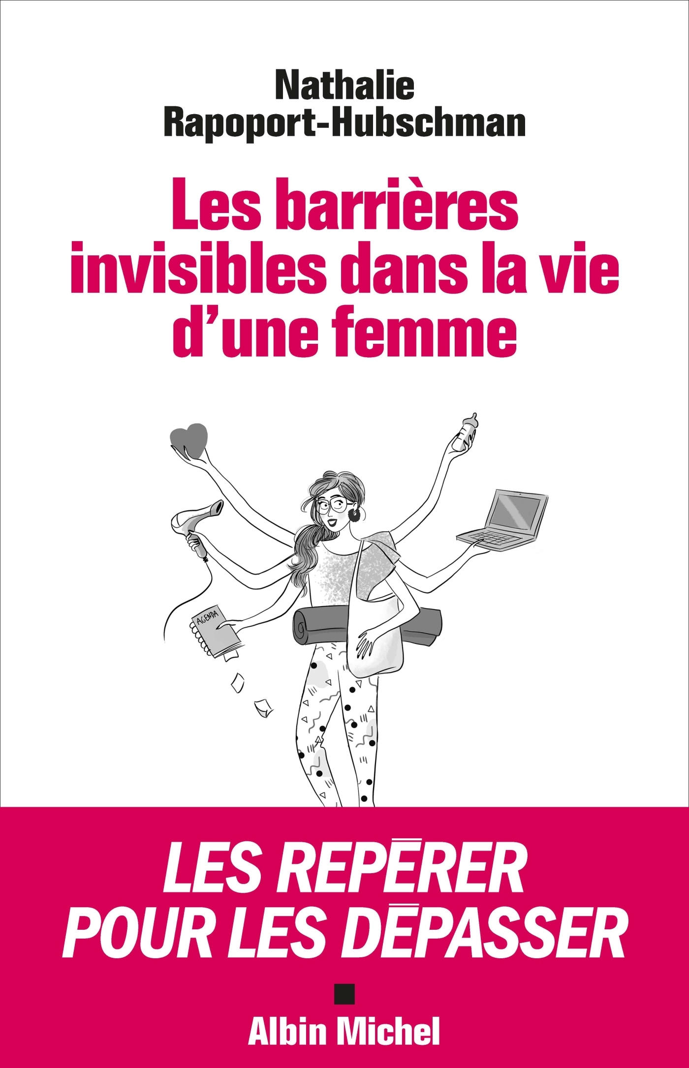 Les Barrières invisibles dans la vie d'une femme - Les repérer pour les dépasser