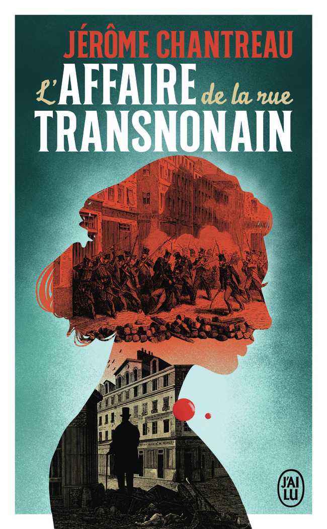 L´AFFAIRE DE LA RUE TRANSNONAIN - LAUREAT GRAND PRIX DES LECTRICES ELLE - FICTION