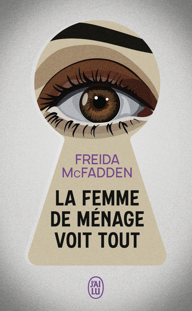 FEMME DE MENAGE VOIT TOUT