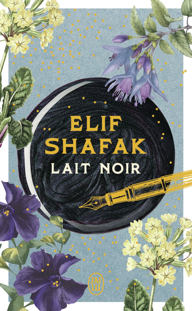 LAIT NOIR