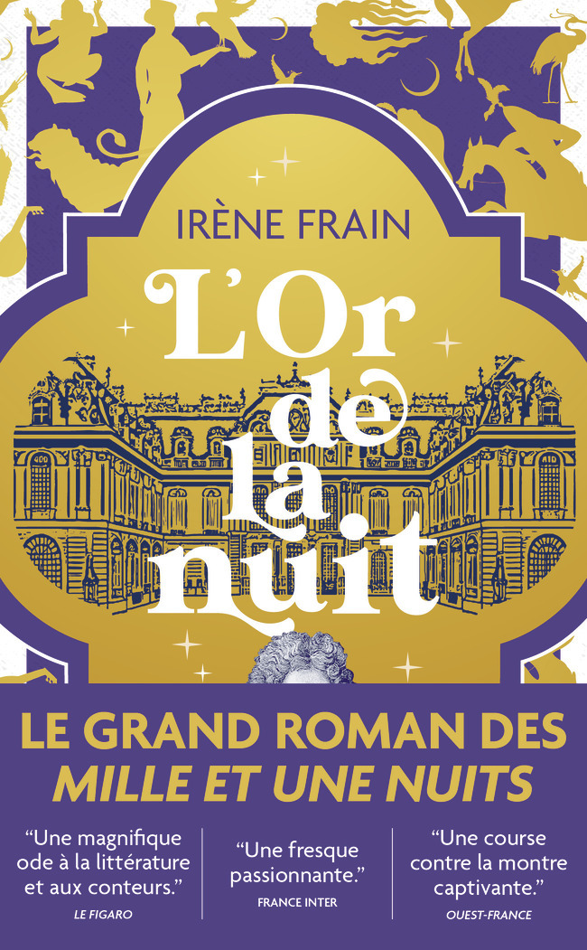 L´OR DE LA NUIT