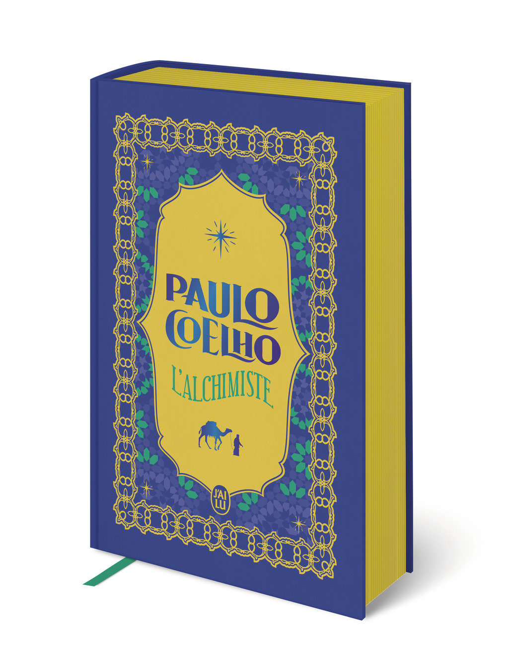 L´ALCHIMISTE - EDITION COLLECTOR 30 ANS