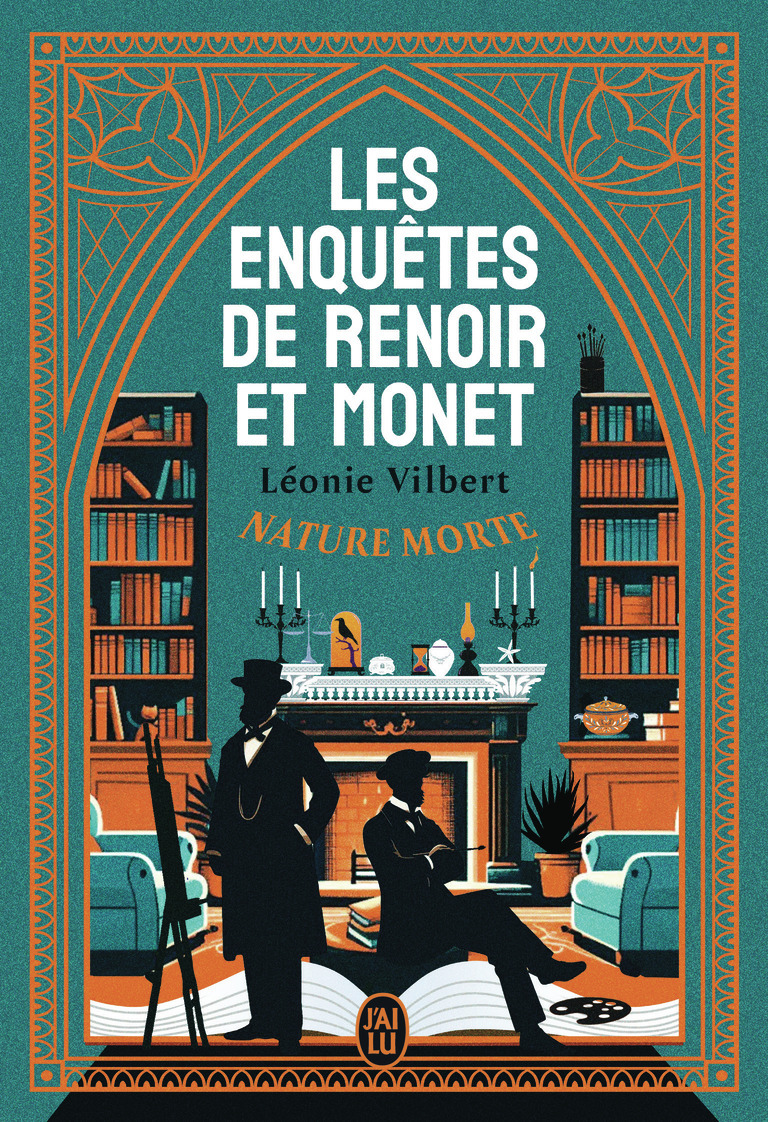 ENQUETES DE RENOIR ET MONET - NATURE MORTE