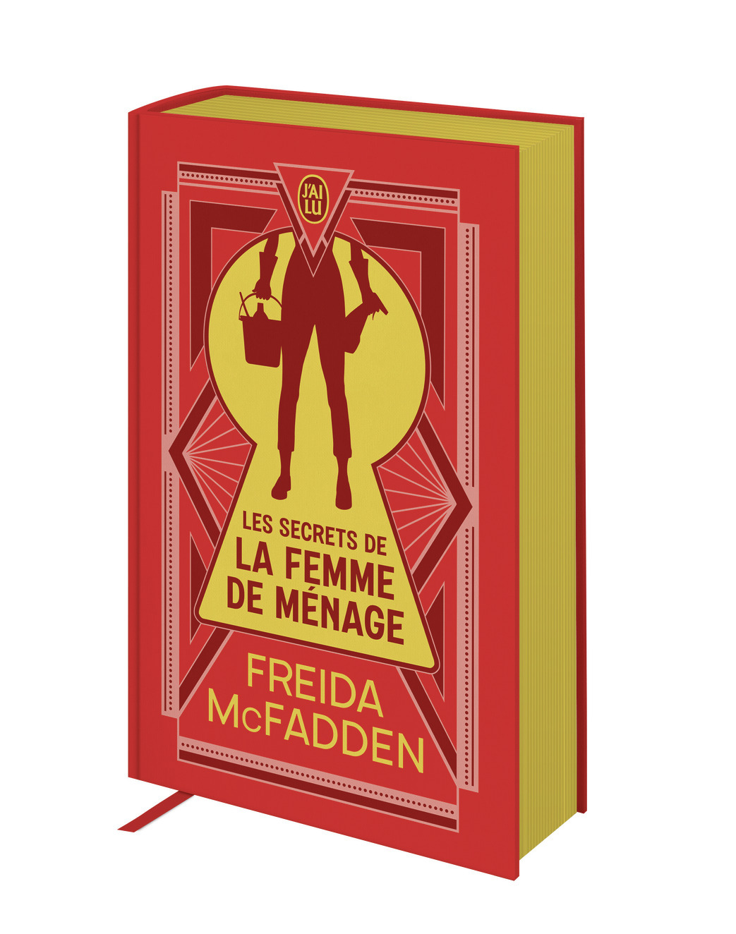 LES SECRETS DE LA FEMME DE MENAGE - EDITION COLLECTOR