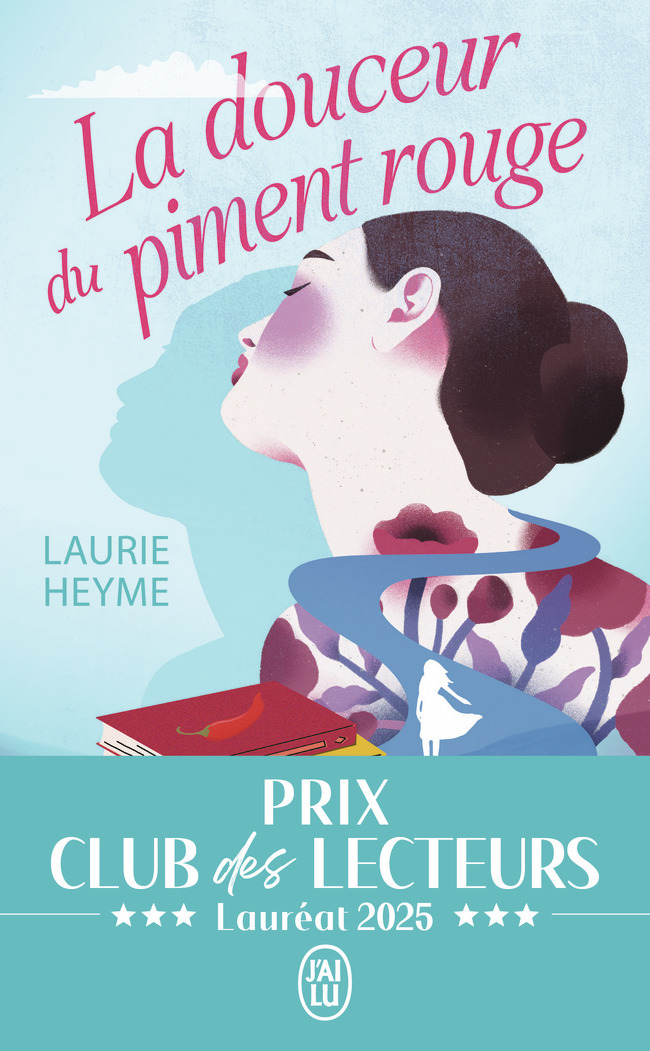 DOUCEUR DU PIMENT ROUGE - PRIX CLUB DES LECTEURS 2025