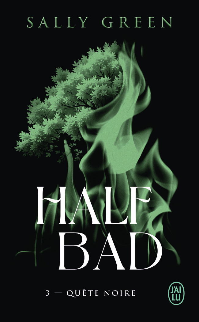 HALF BAD - VOL03 - QUETE NOIRE