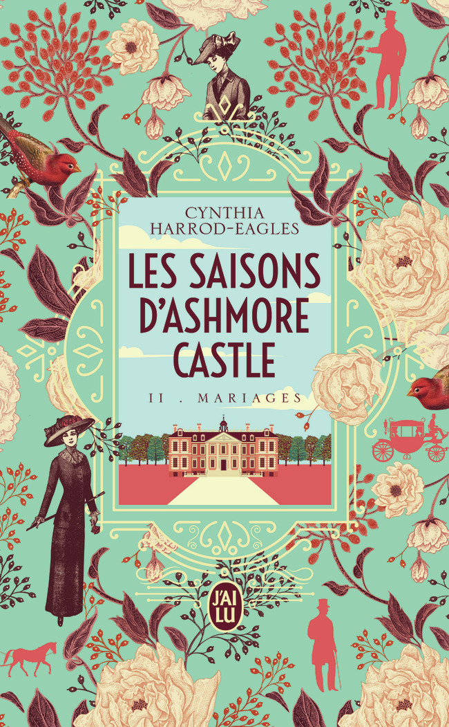 LES SAISONS D´ASHMORE CASTLE - VOL02 - MARIAGES