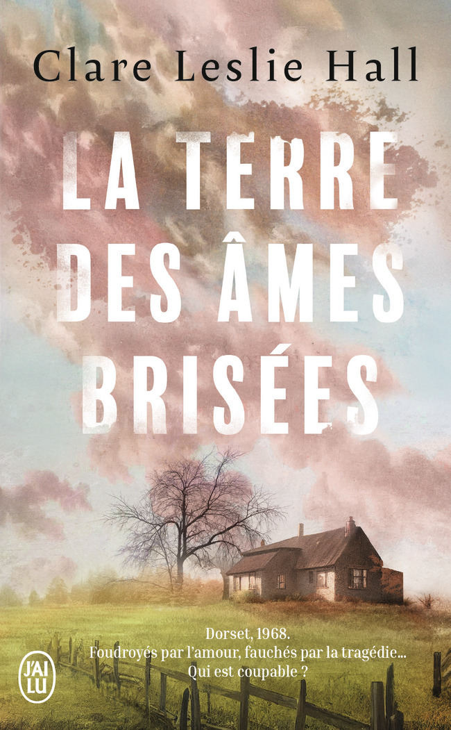 LA TERRE DES AMES BRISEES