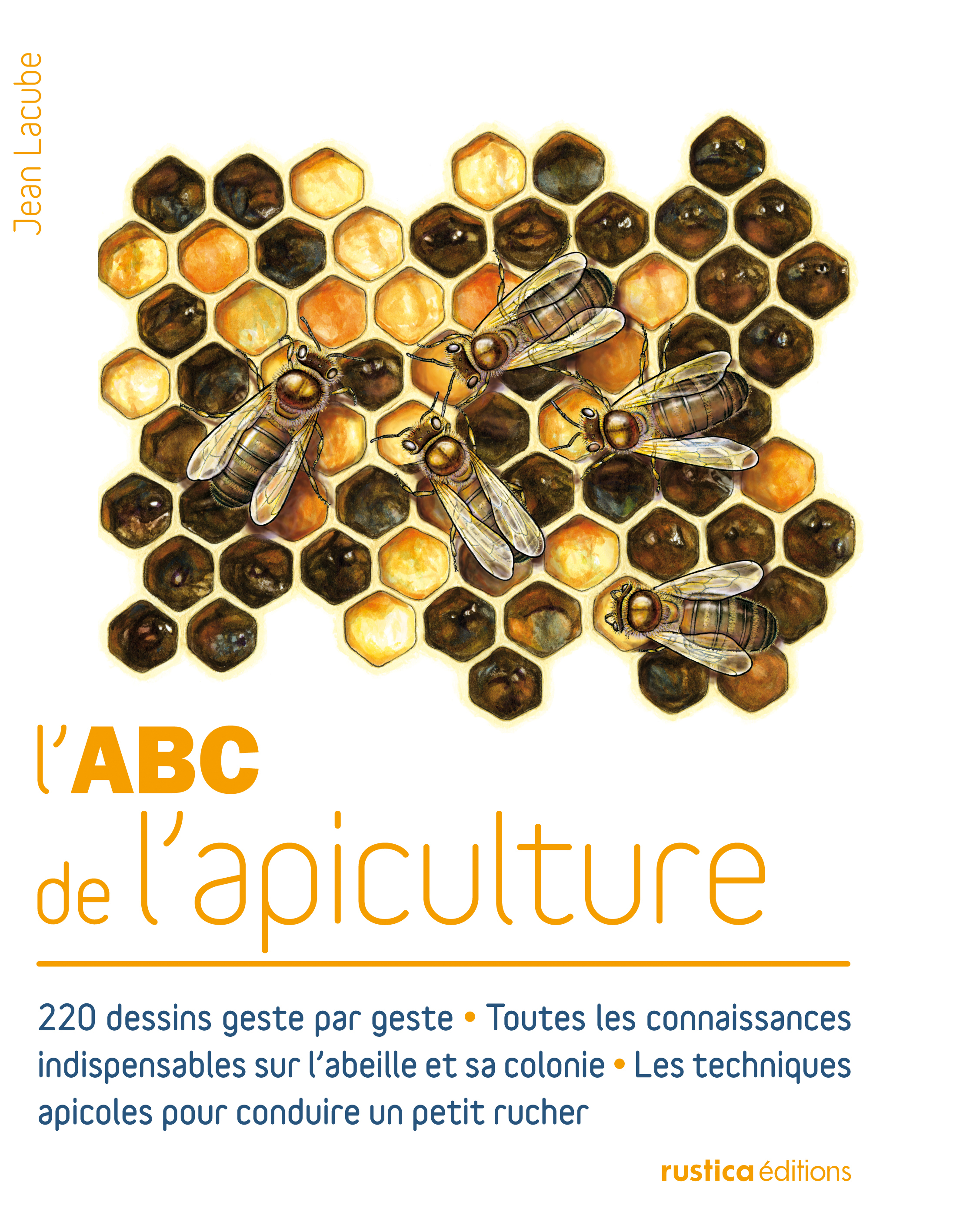 L´ABC DE L´APICULTURE