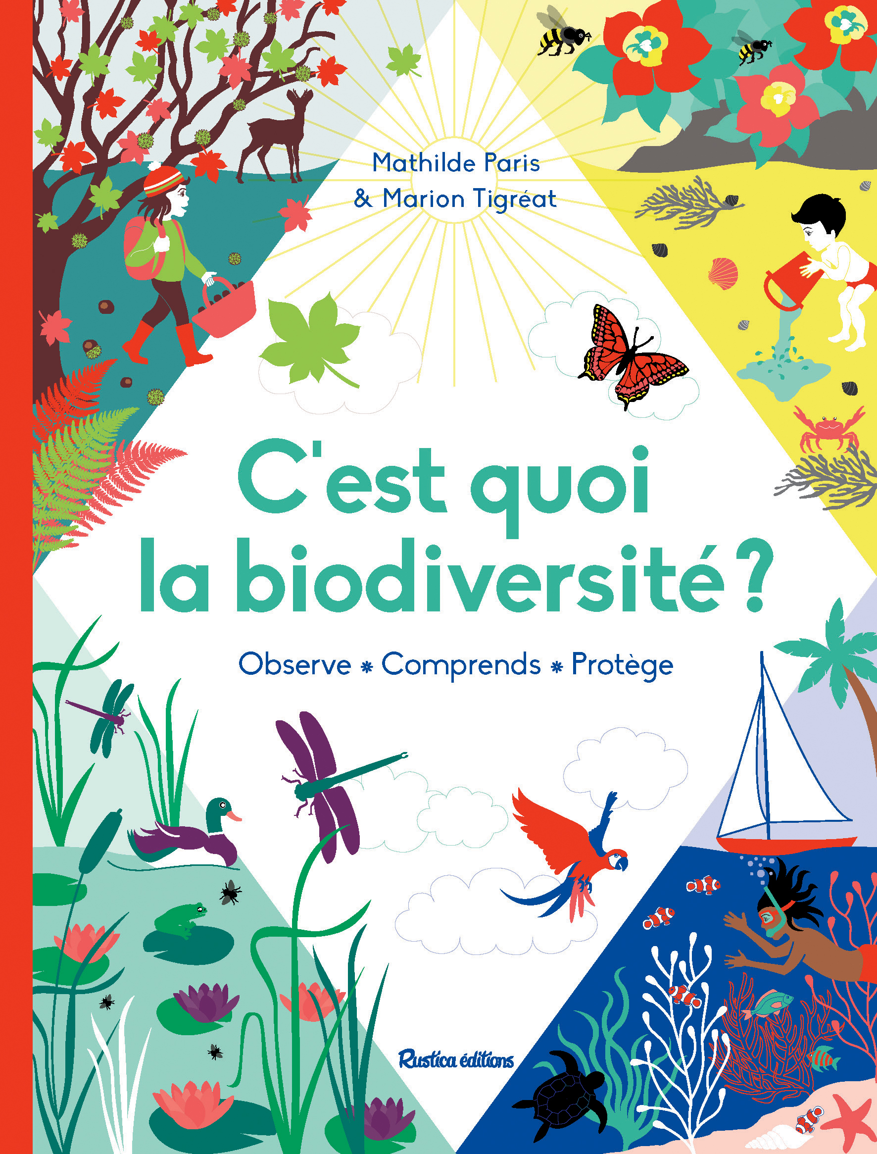 C'est quoi la biodiversité ? - Observe - Comprends - Protège