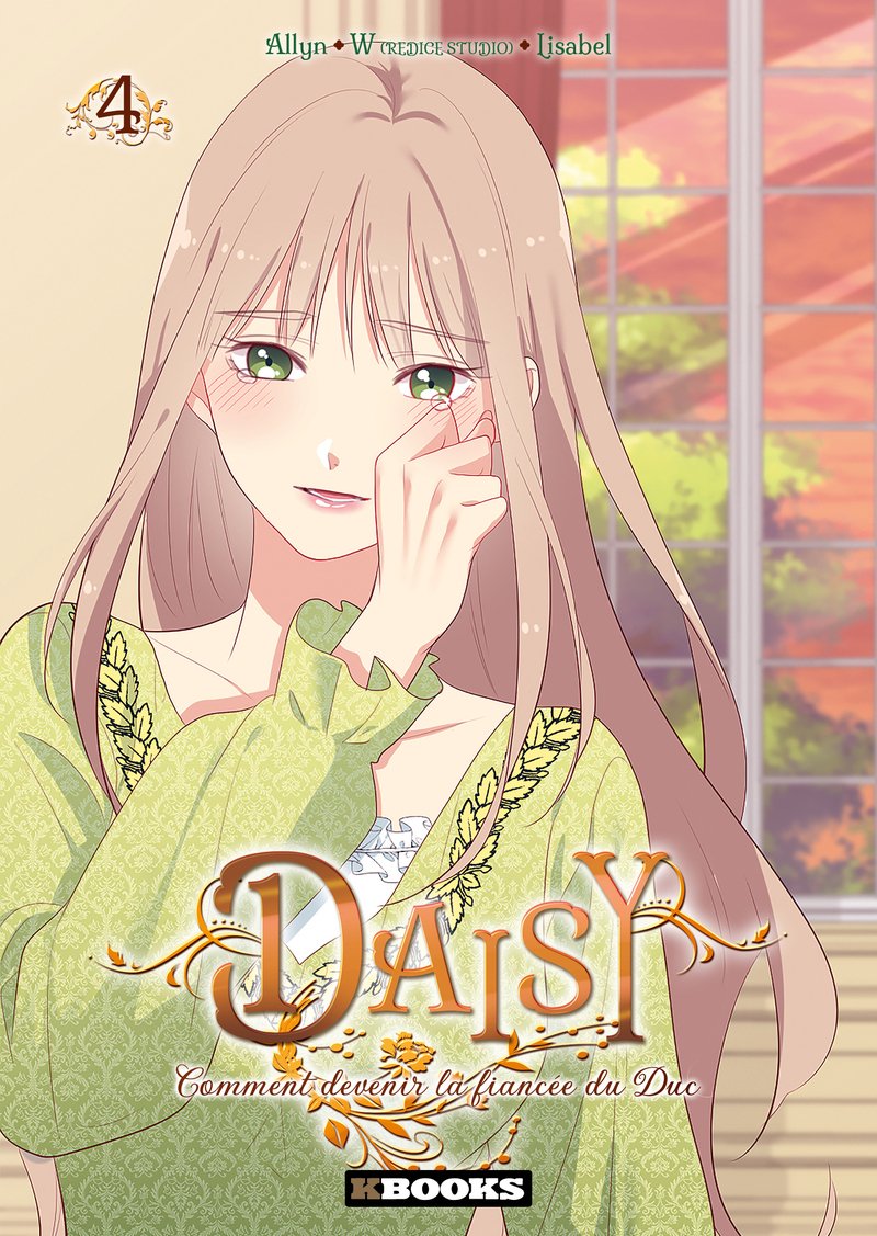 Daisy - Comment devenir la fiancée du Duc T04