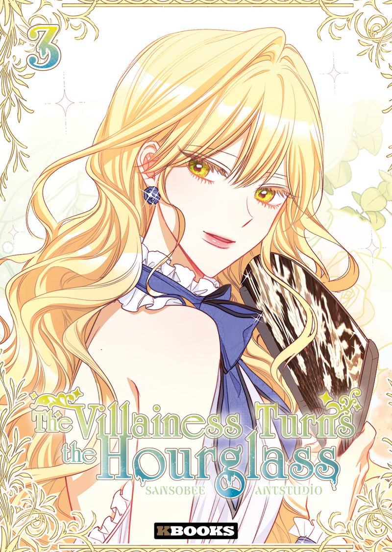 The Villainess Turns the Hourglass T03