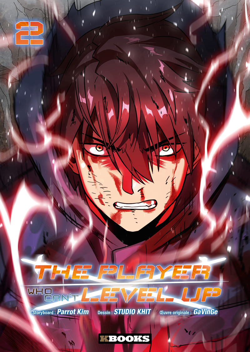 The Player Who Can't Level Up T02