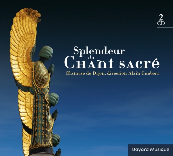 SPLENDEUR DU CHANT SACRE 2CD