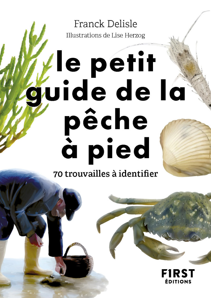 LE PETIT GUIDE DE LA PECHE A PIED