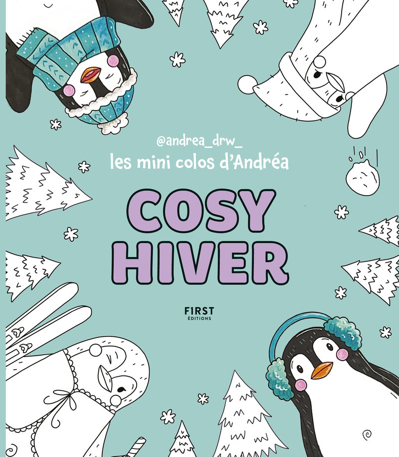 Les Mini Colos d'Andréa - Cosy hiver