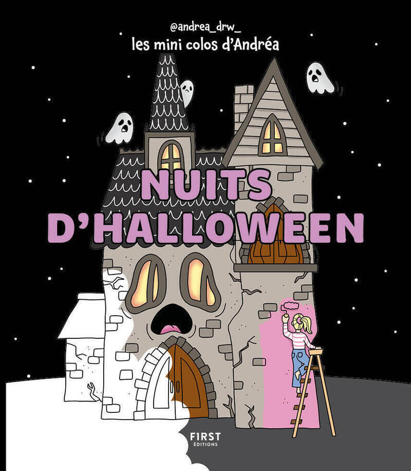 Les Mini Colos d'Andréa - Nuits d'Halloween