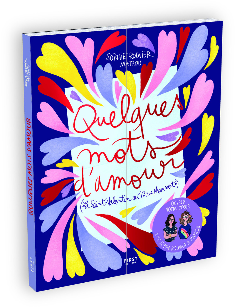 Quelques mots d'amour