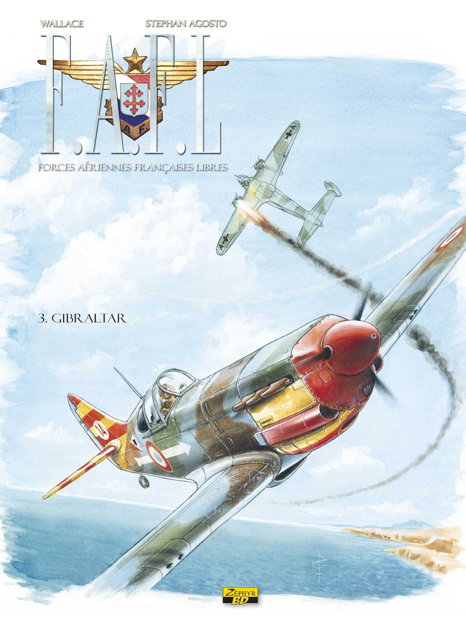 F.A.F.L T3 GIBRALTAR