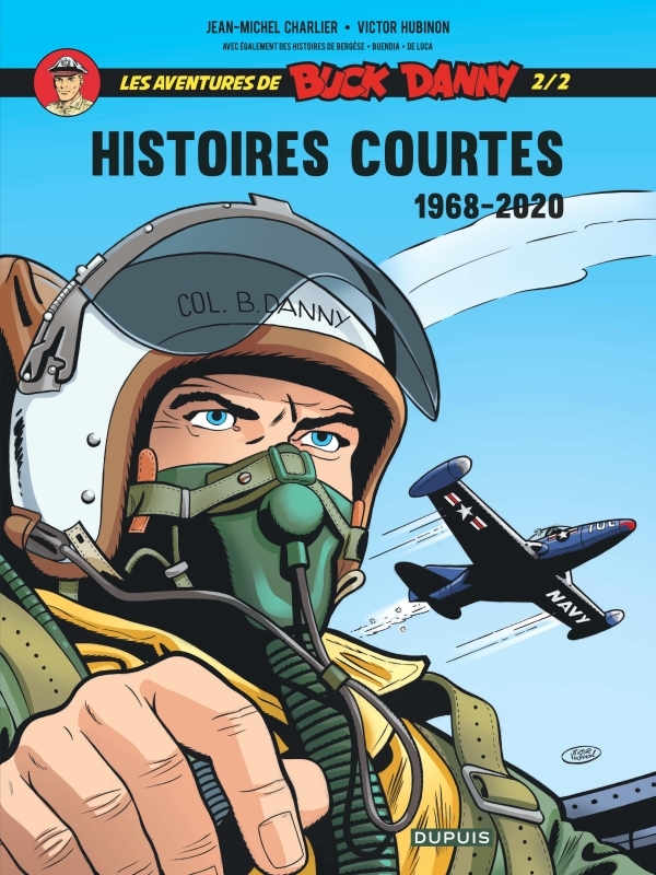 BUCK DANNY - HISTOIRES COURTES - TOME 2