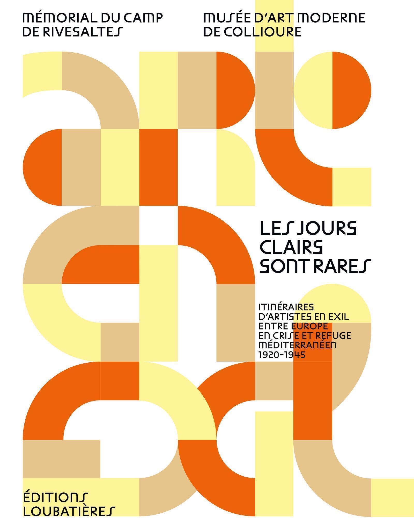 L'art en exil