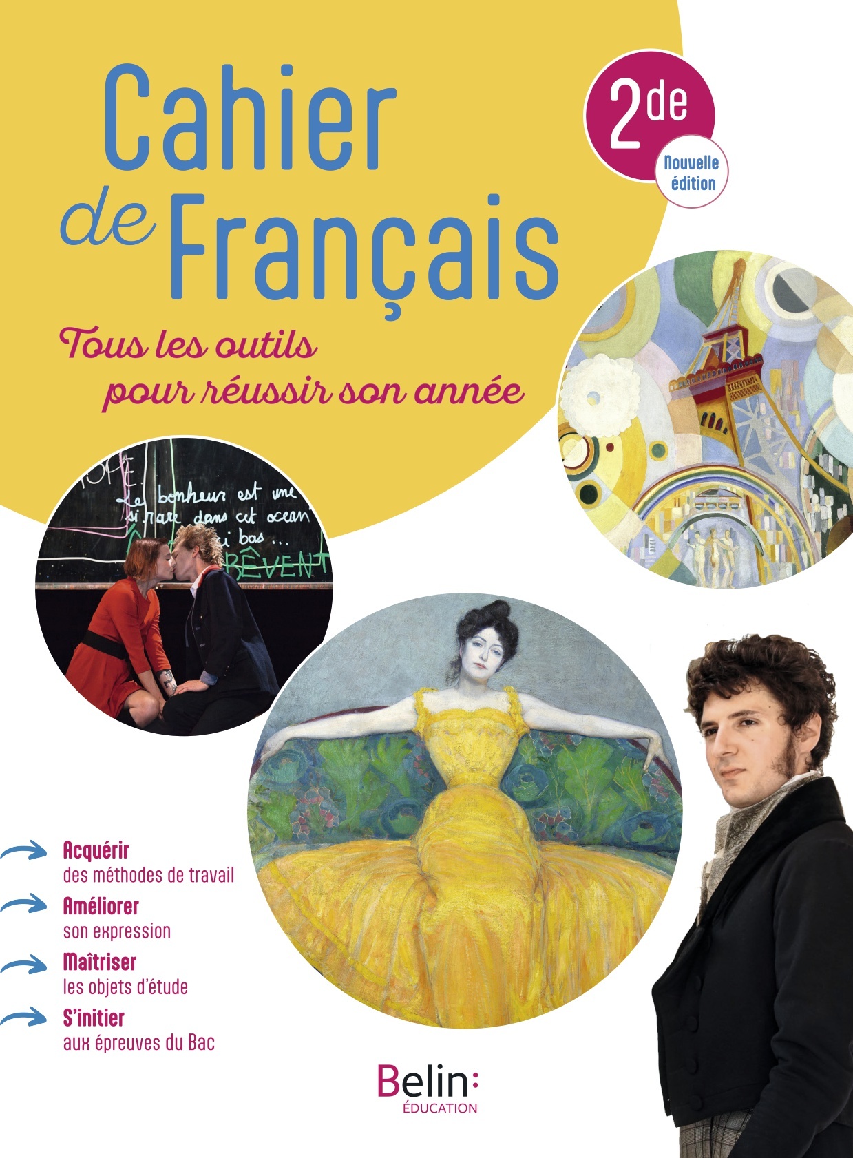 CAHIER DE FRANCAIS 2DE