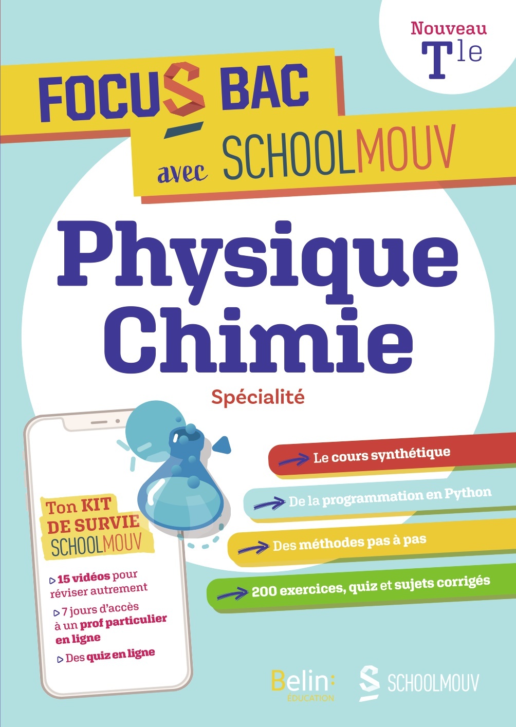 Décroche ton Bac avec SchoolMouv