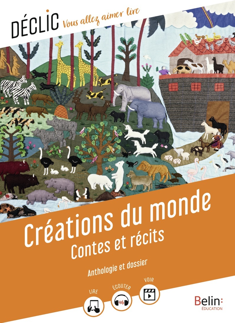 Contes et récits du monde entier
