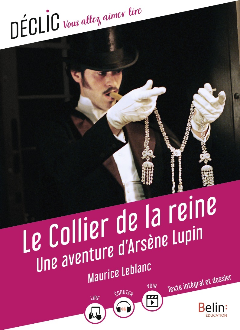 Une aventure d'Arsène Lupin