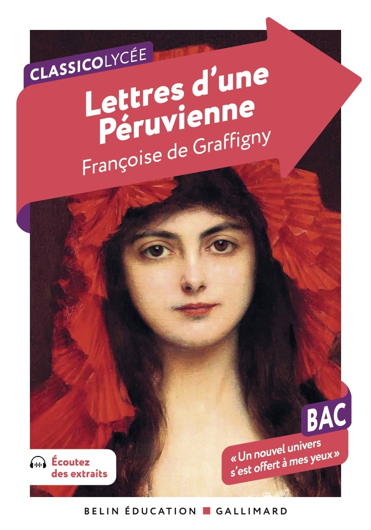 Lettres d'une Péruvienne (Bac 2027)