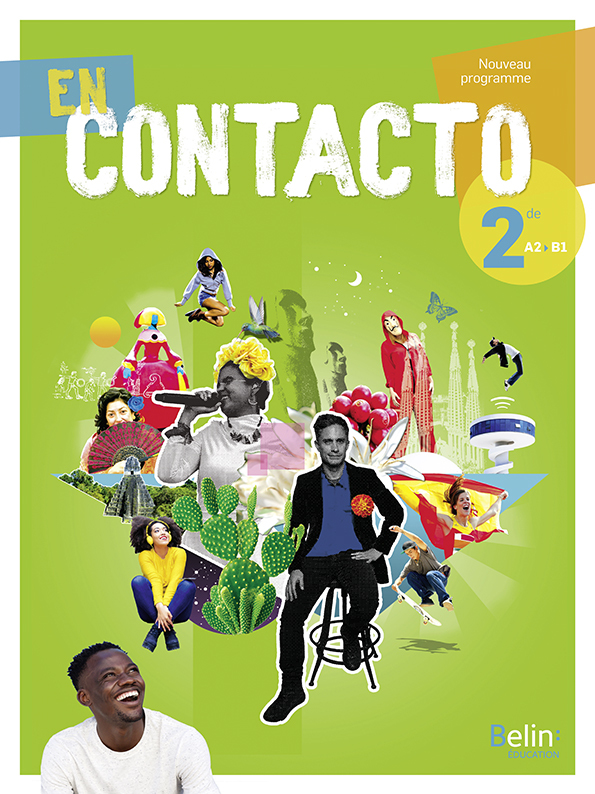 En Contacto Espagnol 2de - Manuel élève 2019