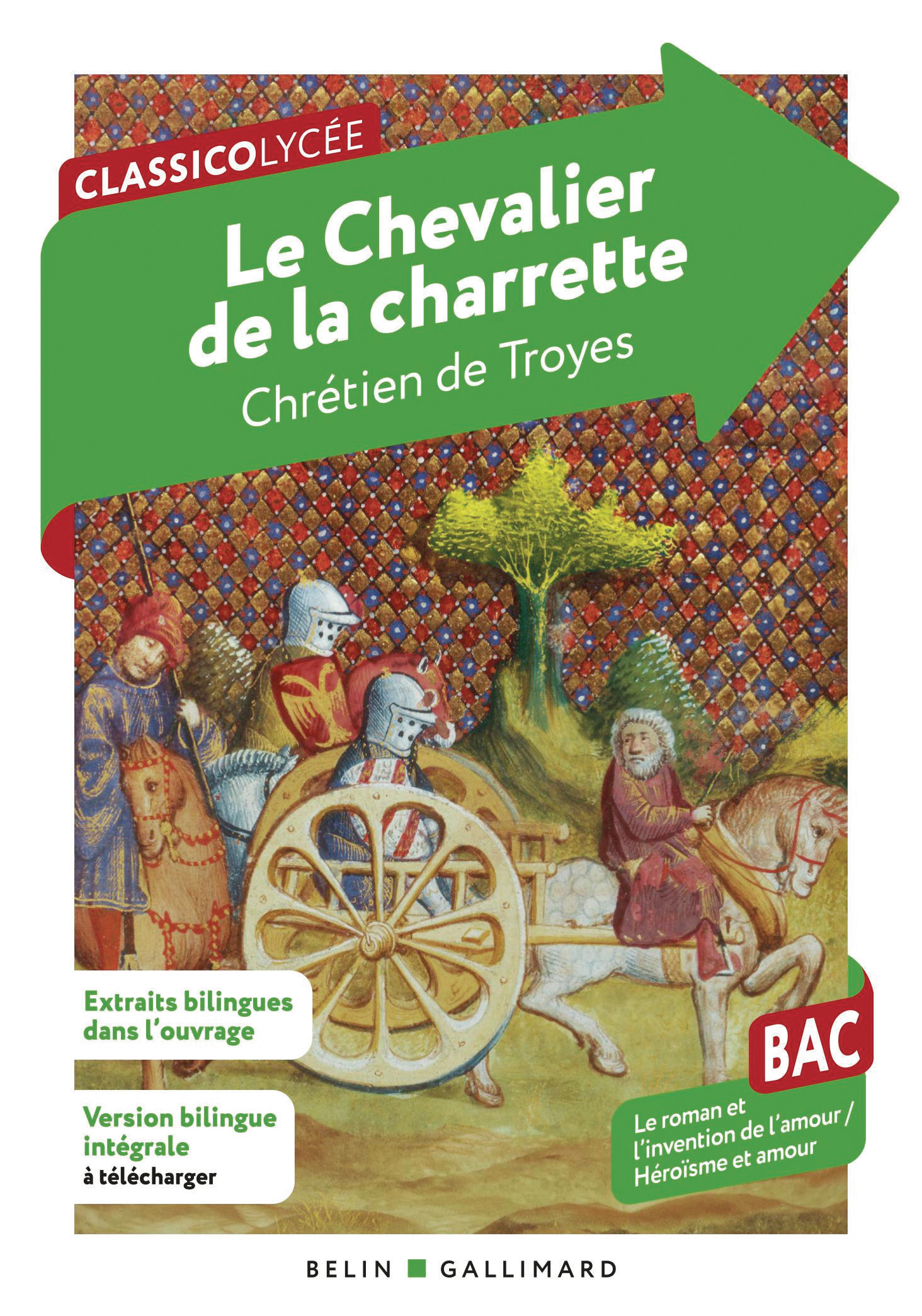 Lancelot ou le Chevalier à la charrette