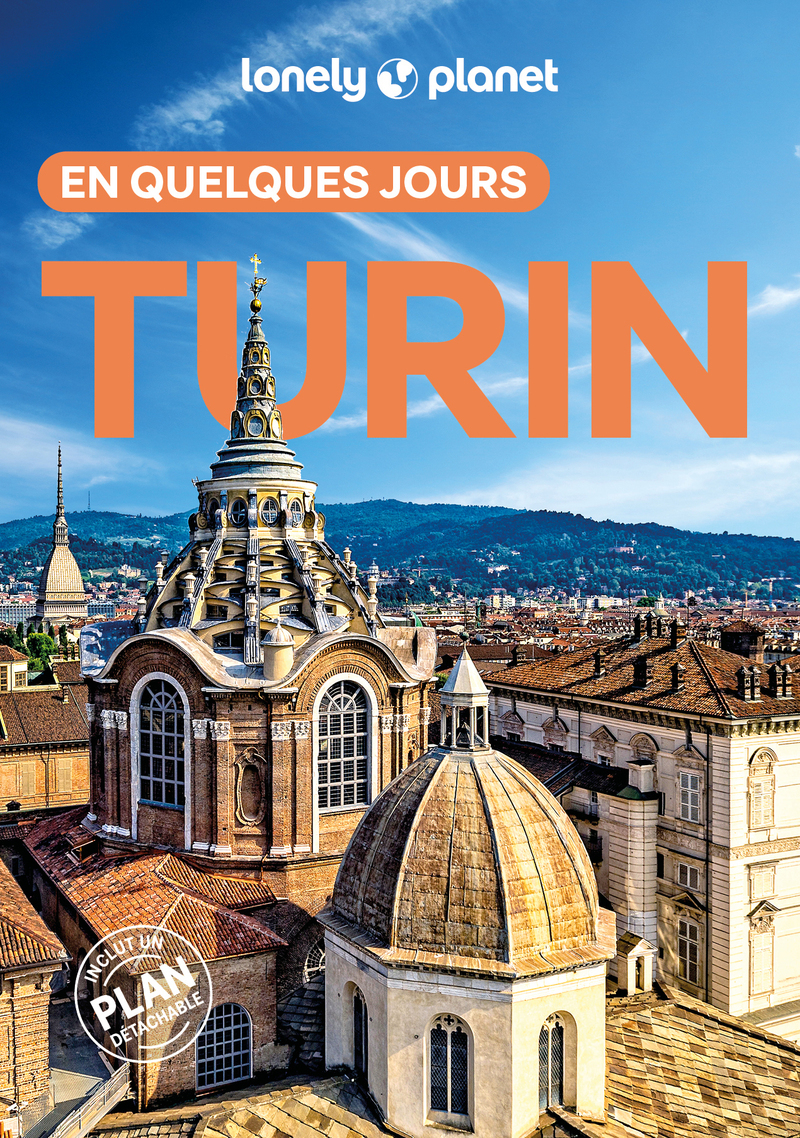 TURIN EN QUELQUES JOURS 4ED