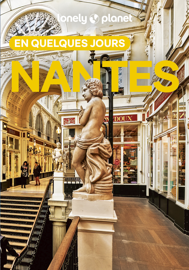 Nantes En quelques jours 6ed