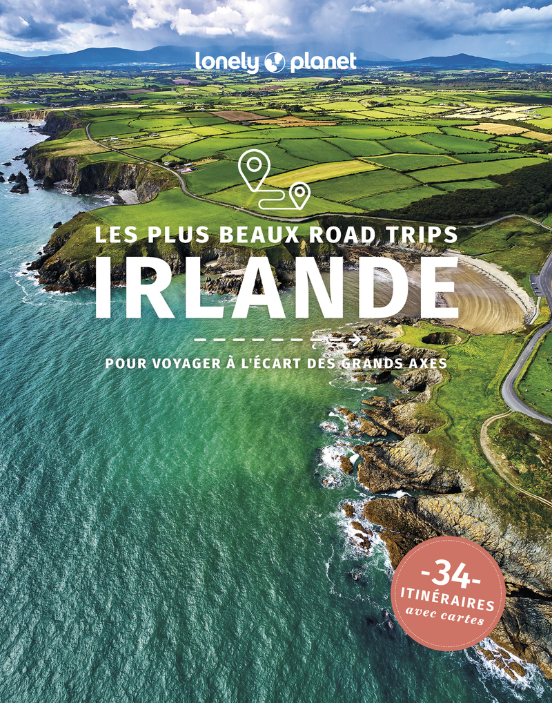 Les plus beaux road trips en Irlande 1ed