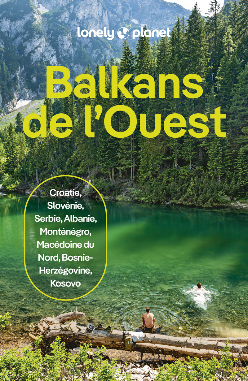 Balkans de l'Ouest 1ed