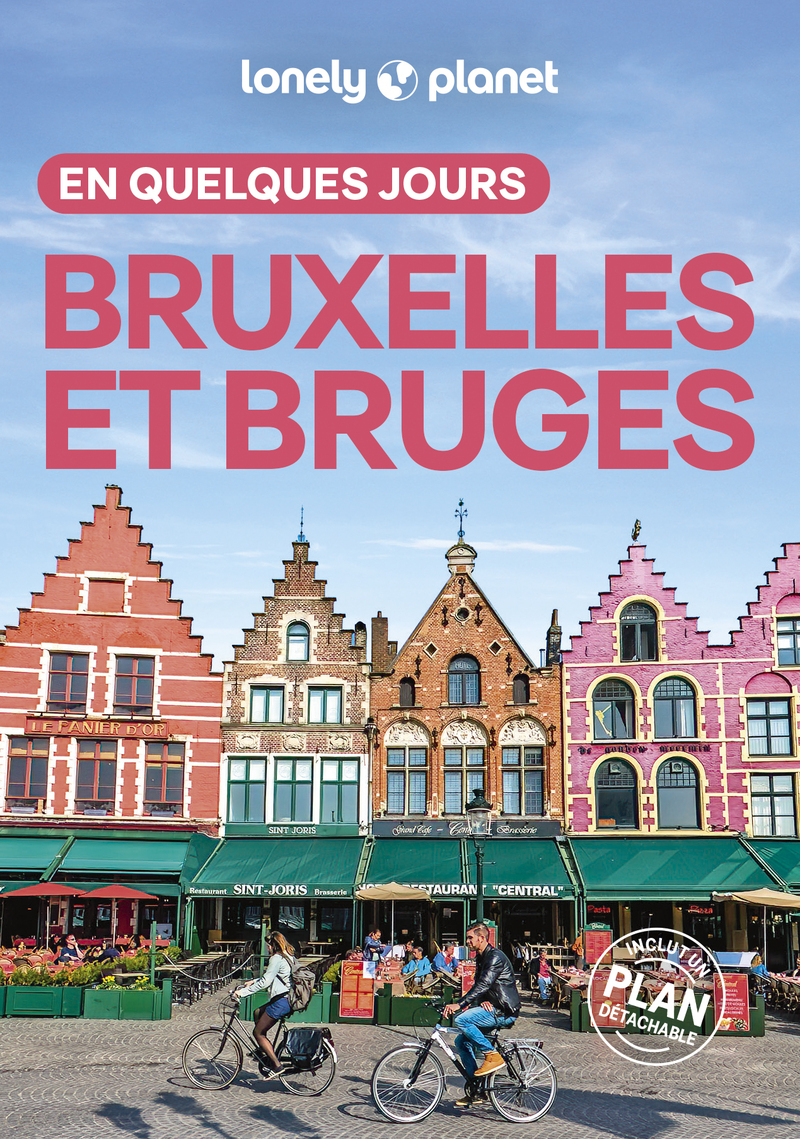 Bruxelles et Bruges En quelques jours 7ed